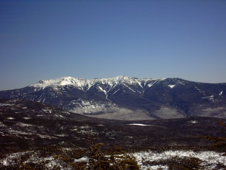 Franconia Ridge